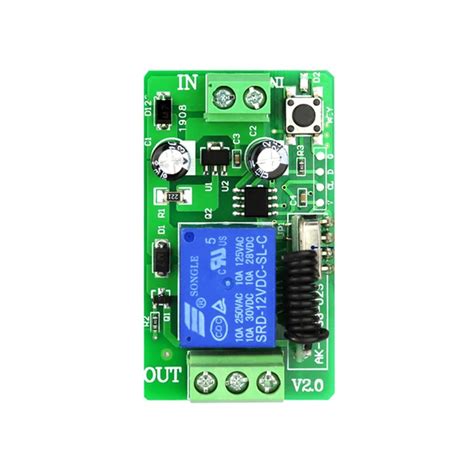 Image result for Arduino Idec1101 Draadloze Module