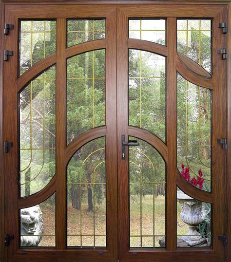 Image result for New House Wood Window Design