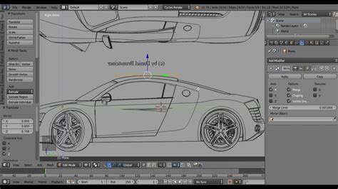 Image result for How to Build Car in Blender for Roblox
