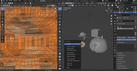Textures in Blender に対する画像結果