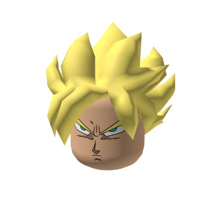 Image result for SSJ3 Face Roblox
