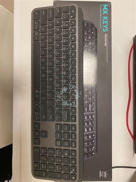 Image result for Logitech MX Keys Unifying