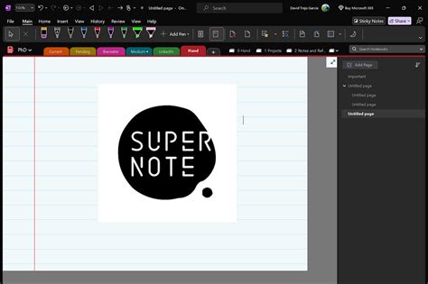 Image result for Doing OneNote in Paper