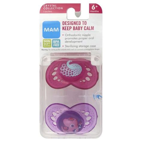 Image result for Pacifiers Mam Pink