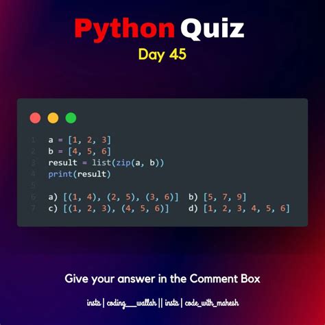 Image result for How to Code a Quiz On Pythoon