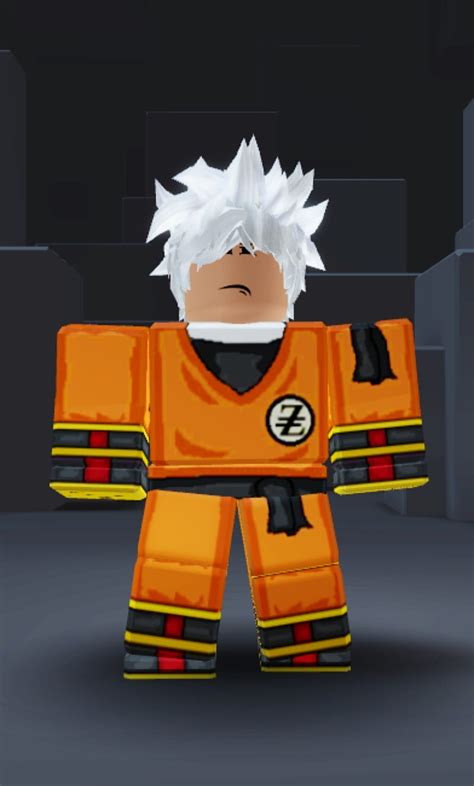 Afbeeldingsresultaten voor Roblox Player Goku