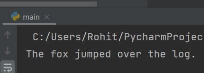 Image result for How to Delete All Spaces in My Program Python