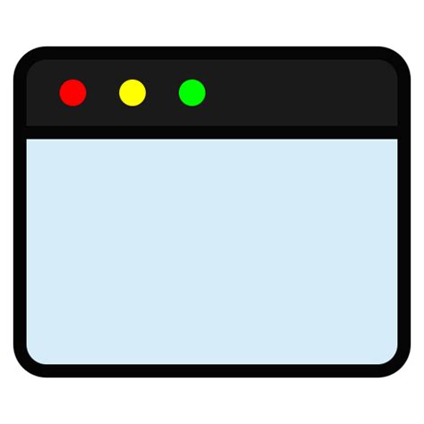 Image result for Blank Webpage PNG