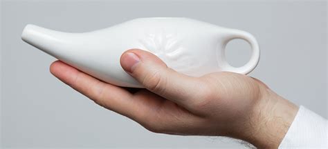 Image result for Using a Neti Pot