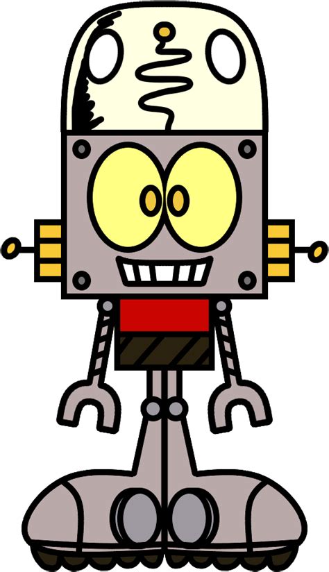 Toradh íomhá ar Robot Jones
