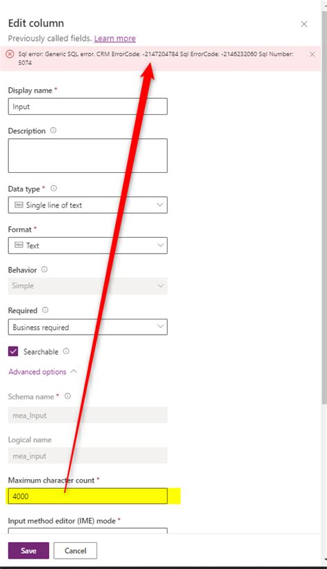 Afbeeldingsresultaten voor Column Definition SQL