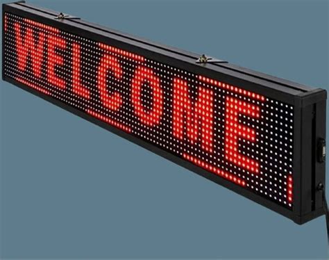 LED Scrolling Bar に対する画像結果