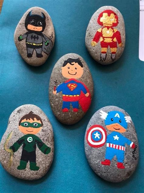 Image result for Marvel Characters That Use Rock