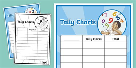 Image result for Tally Charts