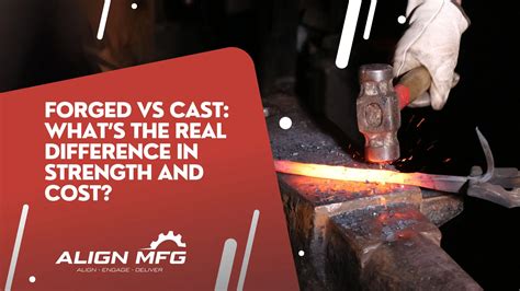 Image result for Forged vs Cast Anvils