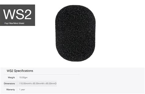 Rode Pop Filter に対する画像結果