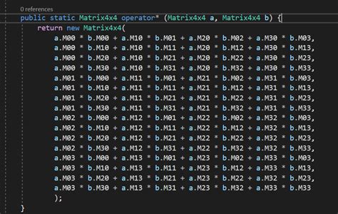 Image result for Matrix Multiplication Code