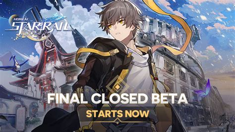 Final Closed Beta Server Opening Details | Honkai: Star Rail official ...