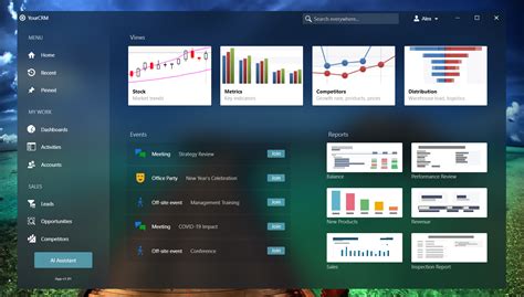 Image result for App Desktop C# Con WPF