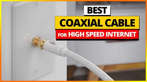 Image result for Best Cable for Internet Connection