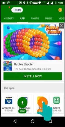 Image result for Xender File Transfer From Phone to PC