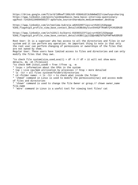 Image result for Linux Commands with Examples and Syntax PDF