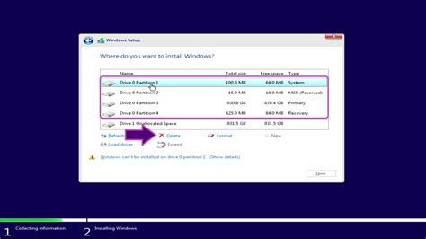 Image result for Windows Reinstall What Partition