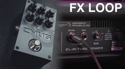 Image result for How to Use FX Loop