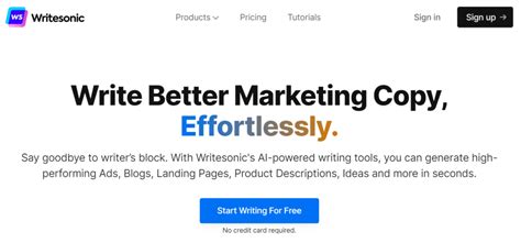 Free Copywriting Software に対する画像結果