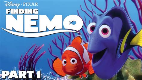 Résultat d’images pour Finding Nemo Part 1 B