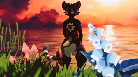 Image result for Mayu Cat VRChat