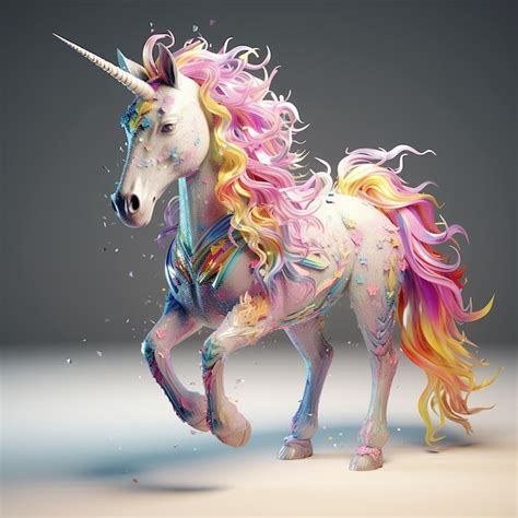 Toradh íomhá ar Unicorn Number 6