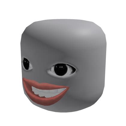 Image result for The Friendly Smile Face Roblox