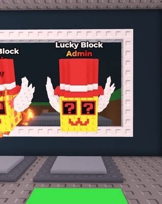 Lucky Blocks Roblox Cover に対する画像結果