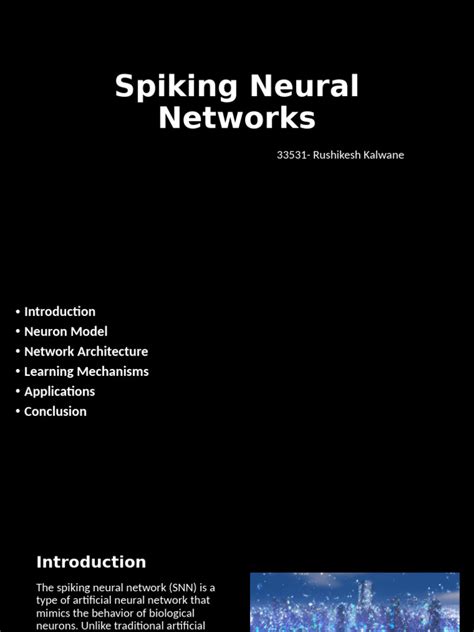 Image result for Spiking Neural Network Use Case Diagram