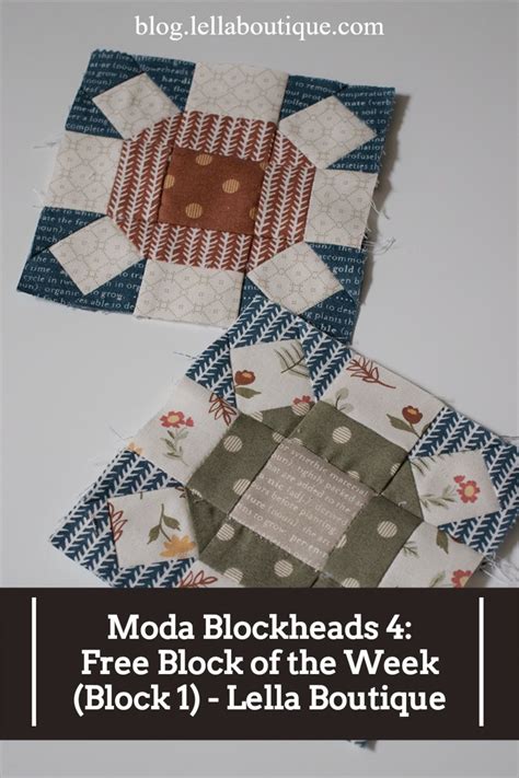 Image result for Moda Blockheads II Block 1