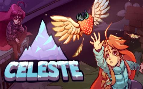 《CELESTE》SPEEDRUN世界纪录_哔哩哔哩_bilibili