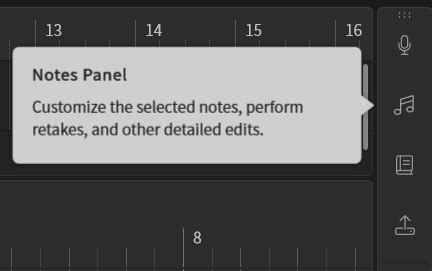 Toradh íomhá ar Notes Section in Admin Panel