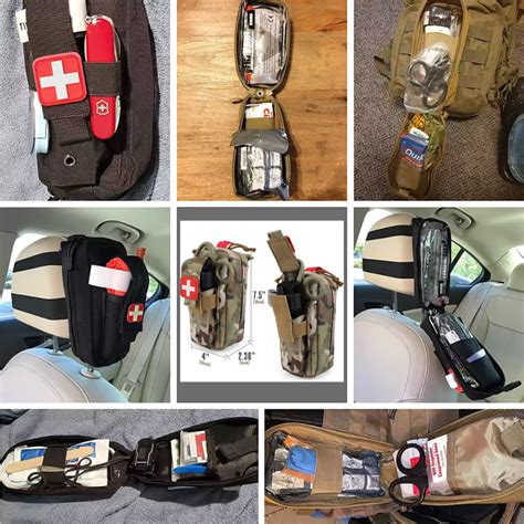 Image result for Individual First Aid Kit IFAK