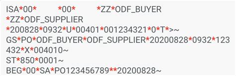 Image result for X12 Cheat Sheet