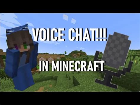 Image result for Minecraft Voice Mod