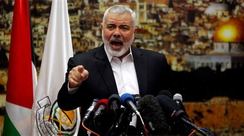 Image result for Ismail Haniyeh