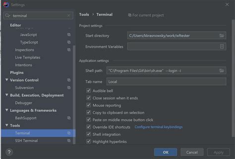 Git Bash Nano Editor के लिए छवि परिणाम
