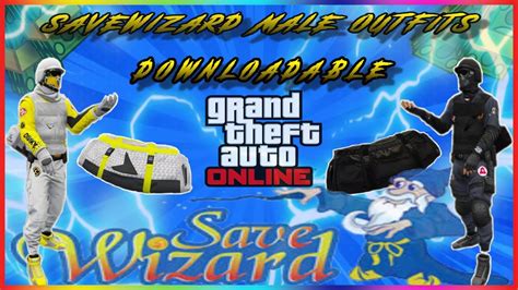 Image result for Save Wizard GTA Outfits