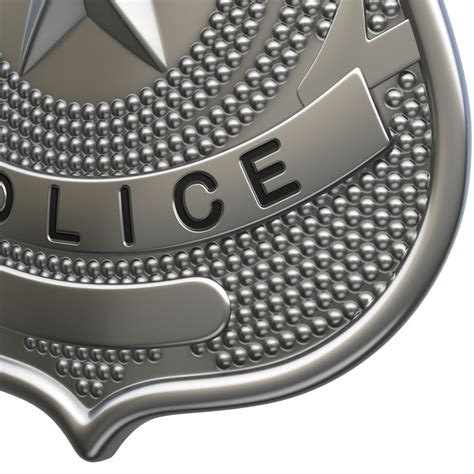 Toradh íomhá ar Badge 3D Model Free