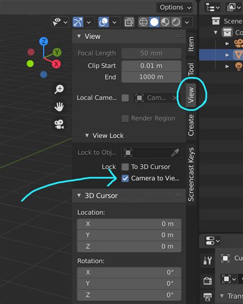 Afbeeldingsresultaten voor How to Move Screen in Blender