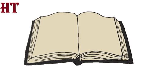 Draw a Open Book with Fliying Pages に対する画像結果