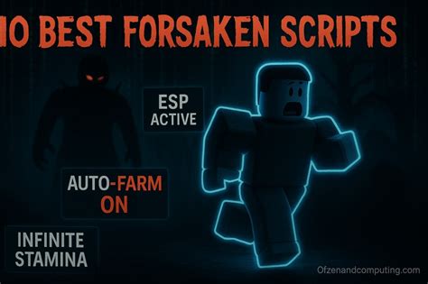 Image result for Forsaken Scripts Roblox