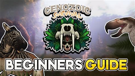 Cenozoic Survival Roblox Map に対する画像結果