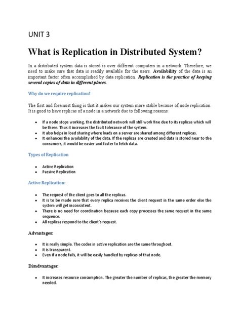 Image result for Distributed System Slide Notes